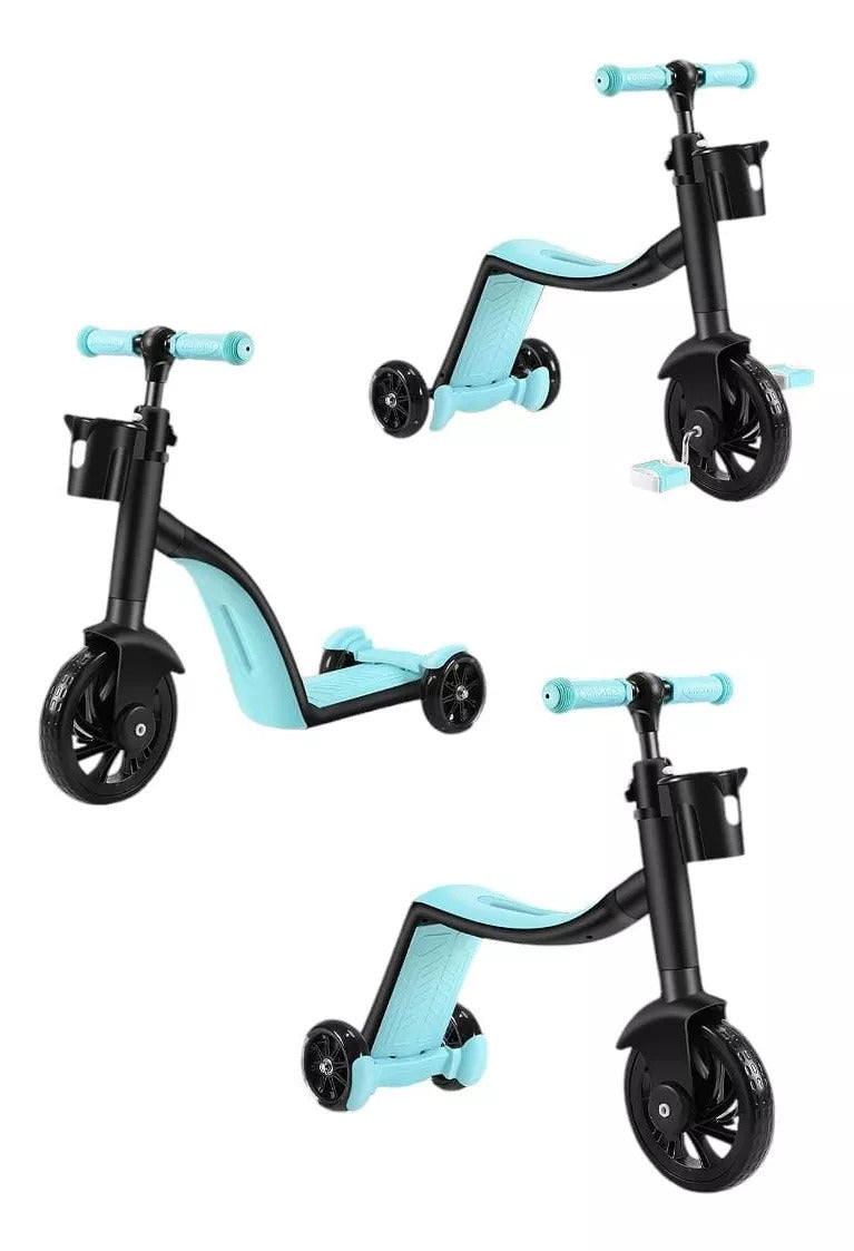 Patinete GlideKids